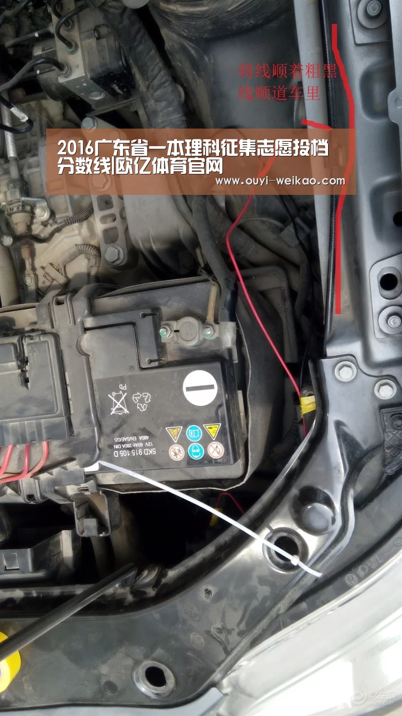 2016广东省一本理科征集志愿投档分数线|欧亿体育官网(图1) 欧亿体育部门